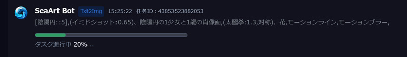 画像生成中