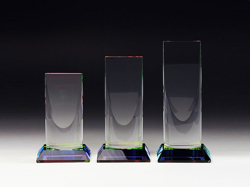 クリスタルトロフィー CR-21 TOP3セット
