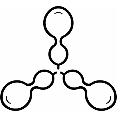【瓢】陰三つ瓢